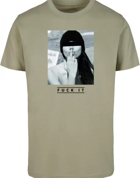Тениска F#?KIT Tee softsalvia XXL