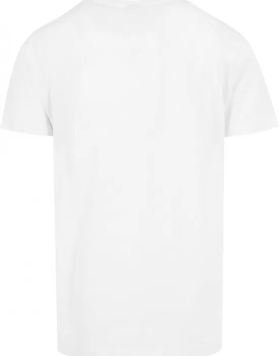 Бяла мъжка тениска Mister Tee F-CKIT, Тениски - Hoodstyle.bg