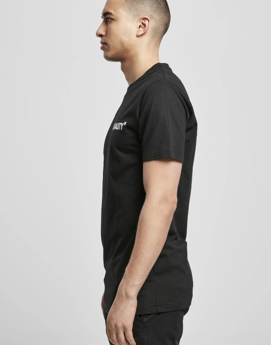 Тениска Birth Place Earth Tee black XXL