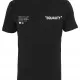 Мъжка тениска в черно Мister Tee Birth Place Earth, Тениски - Hoodstyle.bg
