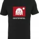 Мъжка тениска в черно Мister Tee Geisterspiel, Тениски - Hoodstyle.bg