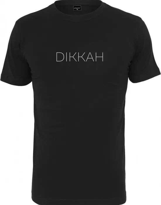 Мъжка тениска в черно Мister Tee Dikkah, Тениски - Hoodstyle.bg