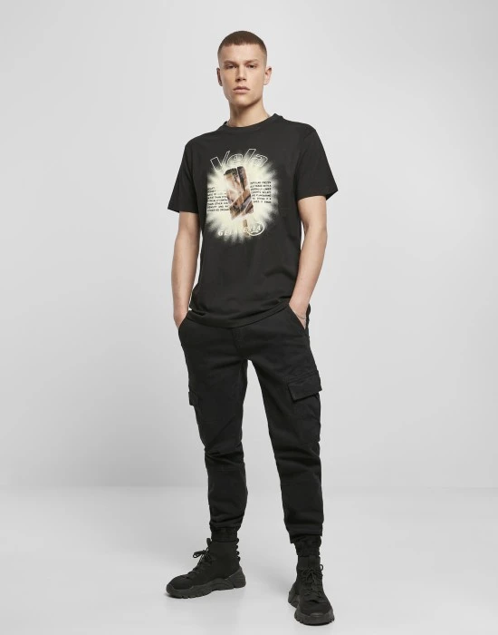 Тениска Vela Gelato Tee black S