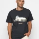 Тениска Weekend Wolf Tee navy S