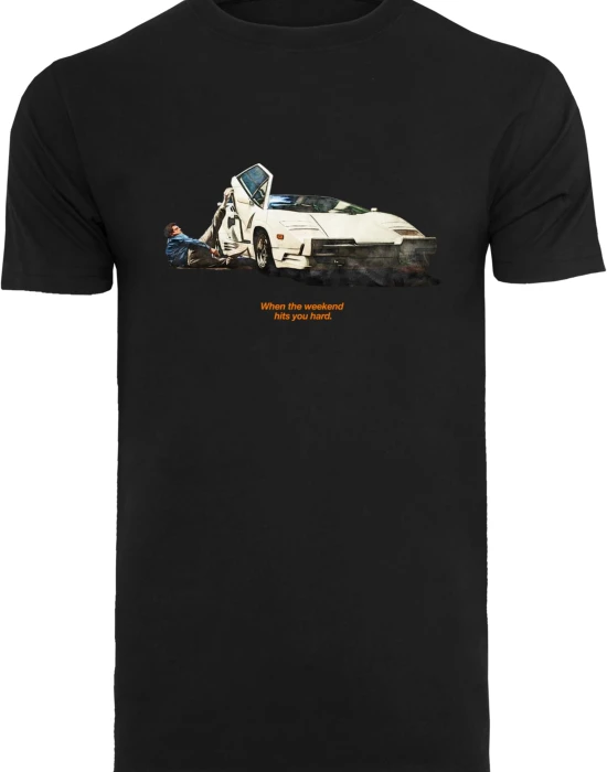Тениска Weekend Wolf Tee black XXL