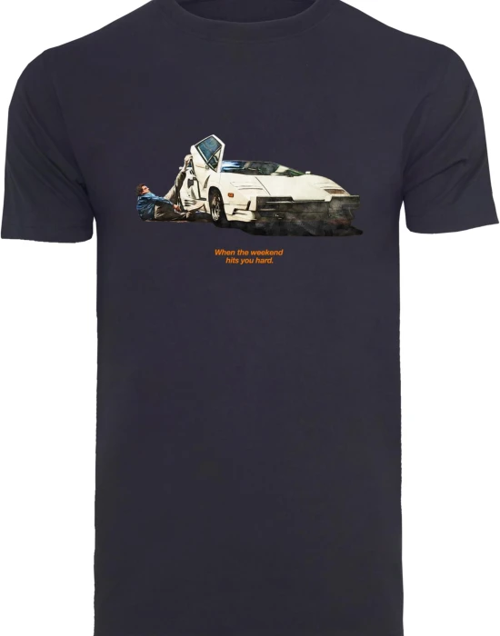 Тениска Weekend Wolf Tee navy S