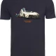 Тениска Weekend Wolf Tee navy S
