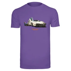 Тениска Weekend Wolf Tee ultraviolet XL