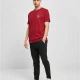 Тениска Easy Sign Tee burgundy XXL
