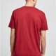 Тениска Easy Sign Tee burgundy XXL
