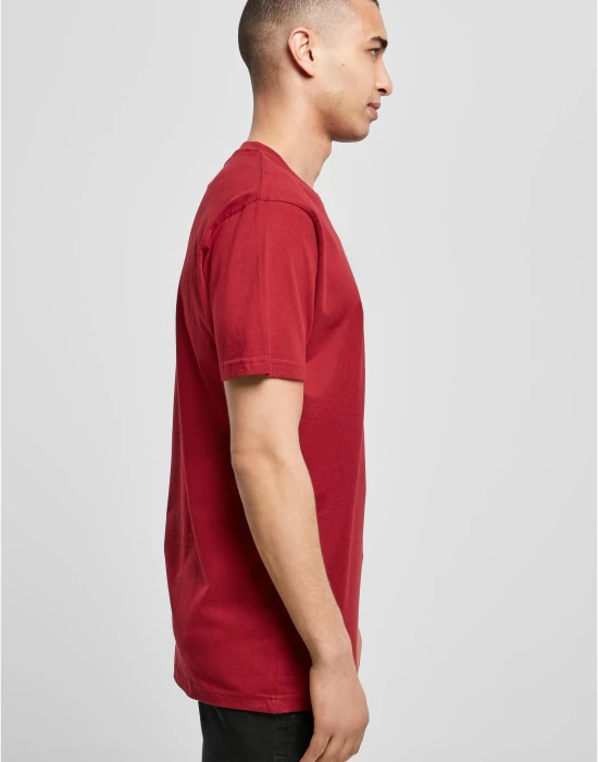 Тениска Easy Sign Tee burgundy XXL