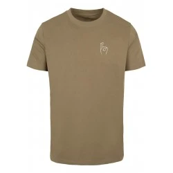 Тениска Easy Sign Tee olive XXL