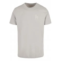 Тениска Easy Sign Tee lightasphalt XXL