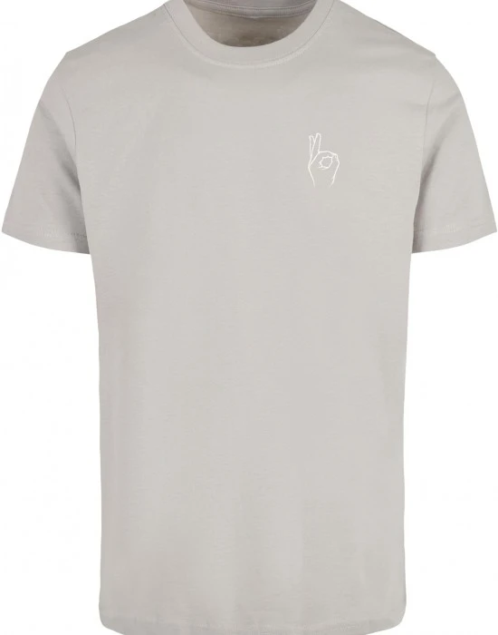 Тениска Easy Sign Tee lightasphalt XXL