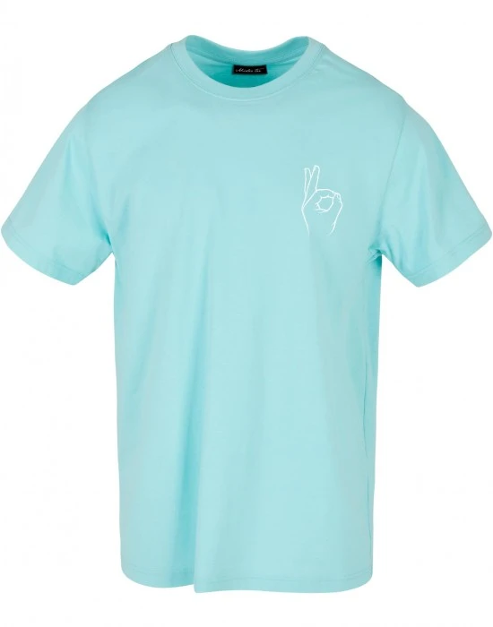 Тениска Easy Sign Tee berylblue XXL