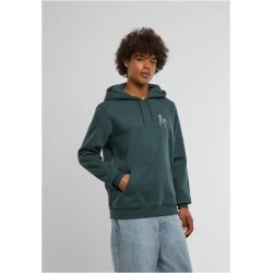 Easy Sign Hoody bottlegreen XXL