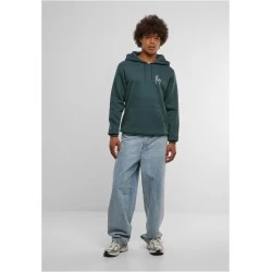 Easy Sign Hoody bottlegreen XXL
