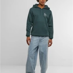 Easy Sign Hoody bottlegreen XXL