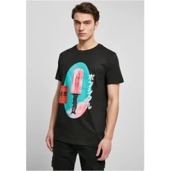 Тениска Japanese Ice Tee black XS