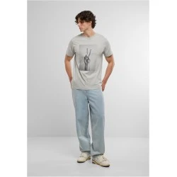 Тениска Peace Sign Tee lightasphalt XXL