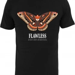 Мъжка тениска в черен цвят Mister Tee Flawless Tee black 