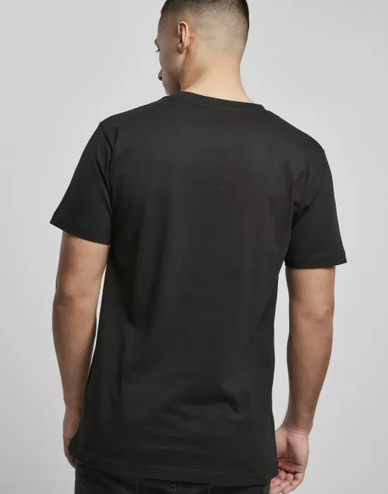 Мъжка тениска в черно Mister Tee Cloud Rap, Тениски - Hoodstyle.bg