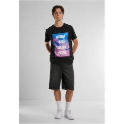 Тениска Wish You Were Here Tee black XXL