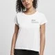 Тениска Ladies Self Love Box Tee white XS