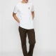 Тениска Small Basketball Player Tee white XS