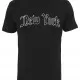 Мъжка тениска в черен цвят MIster Tee New York Wording Tee black, Тениски - Hoodstyle.bg