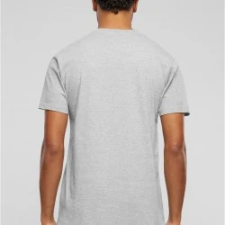 Тениска Los Angeles Wording Tee heather grey XXL