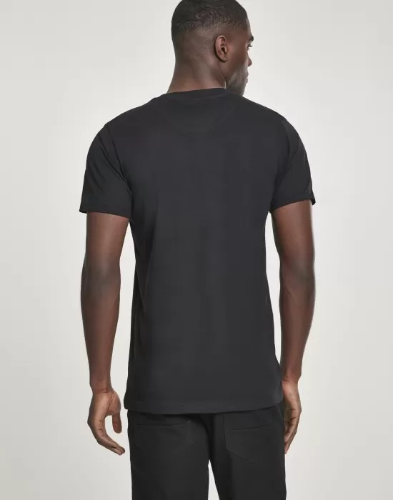 Mъжка тениска Mister Tee Pray black, Тениски - Hoodstyle.bg