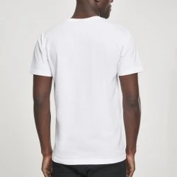 Mъжка тениска Mister Tee Pray white