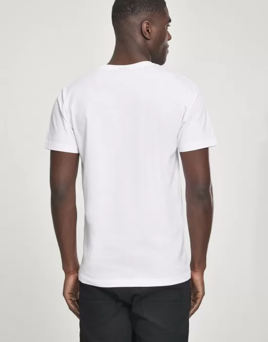 Mъжка тениска Mister Tee Pray white, Тениски - Hoodstyle.bg