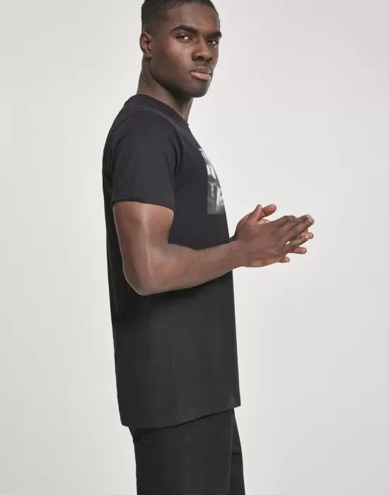 Mъжка тениска Mister Tee Pray black, Тениски - Hoodstyle.bg