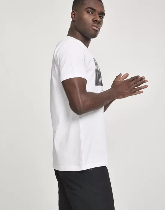Mъжка тениска Mister Tee Pray white, Тениски - Hoodstyle.bg