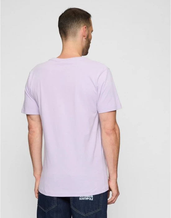 Тениска Pray Tee lilac XXL
