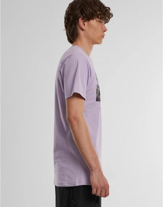 Тениска Pray Tee lilac XXL