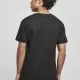 Мъжка тениска в черно Mister Tee Rose Love, Тениски - Hoodstyle.bg