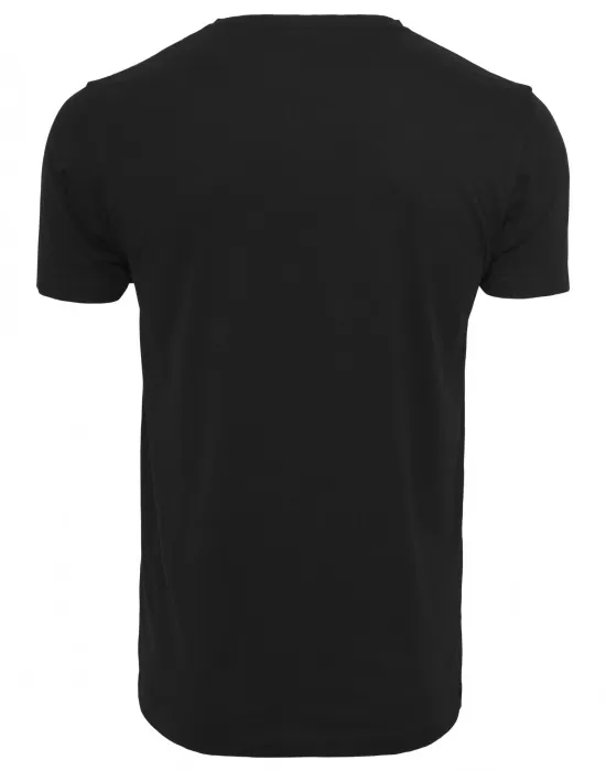 Мъжка тениска в черно Mister Tee Rose Love, Тениски - Hoodstyle.bg