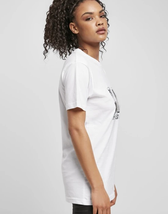Тениска Ladies Push It Tee white XS