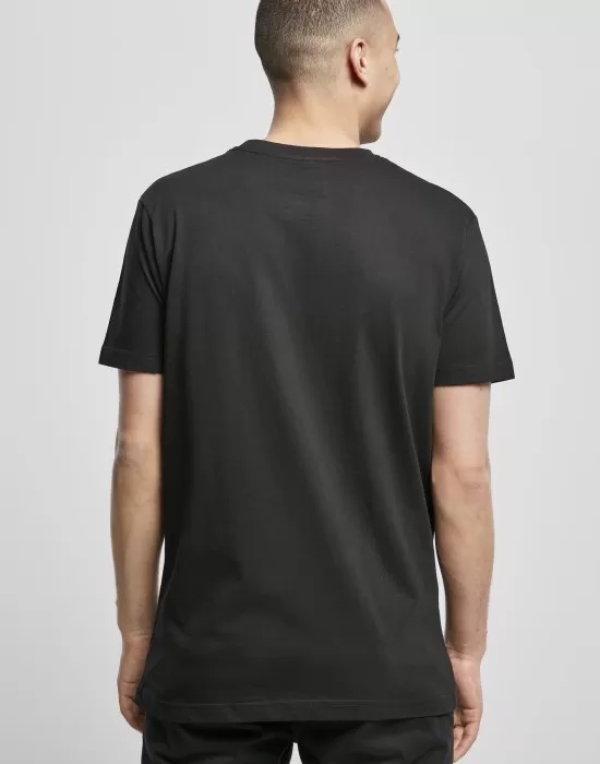 Мъжка тениска в черно Mister Tee Hail the King, Тениски - Hoodstyle.bg