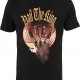 Мъжка тениска в черно Mister Tee Hail the King, Тениски - Hoodstyle.bg