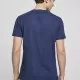 Мъжка тениска в синьо Mister Tee Hustle Hard Always, Тениски - Hoodstyle.bg