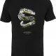 Мъжка тениска в черен цвят Mister Tee Money Mouth Tee black, Тениски - Hoodstyle.bg