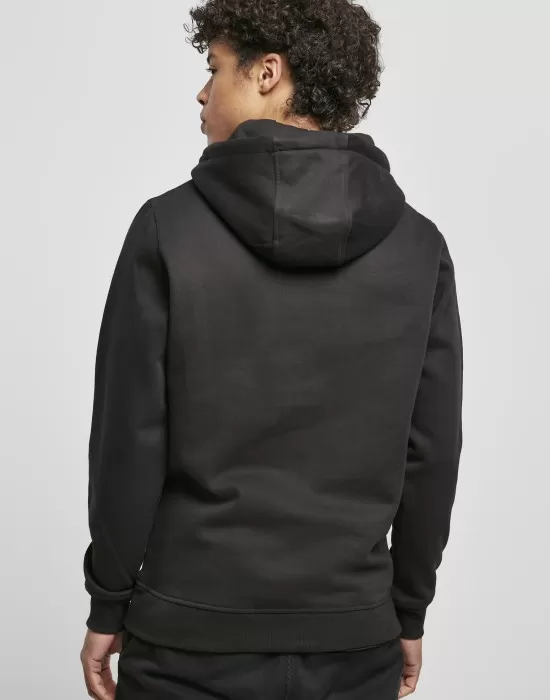Мъжки суичър в черно Мister Tee Hip Hop Radius, Тениски - Hoodstyle.bg
