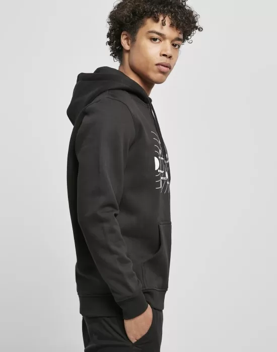 Мъжки суичър в черно Мister Tee Hip Hop Radius, Тениски - Hoodstyle.bg