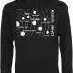 Мъжки суичър в черно Мister Tee Hip Hop Radius, Тениски - Hoodstyle.bg