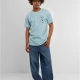 Тениска Ufo Drop Tee ocean blue XL