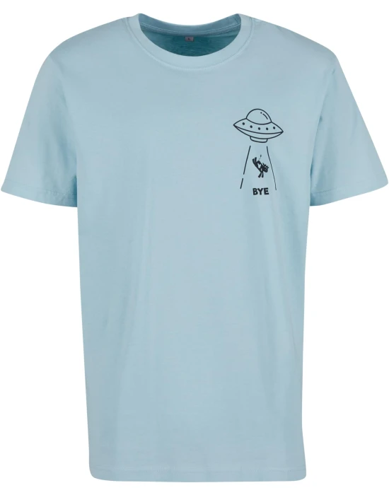 Тениска Ufo Drop Tee ocean blue XL
